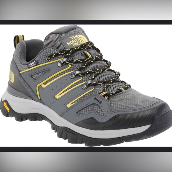 THE NORTH FACE Hedgehog Fastpack II WP Mens Hiking Lace up Shoes sz 13 - Picture 5 of 8